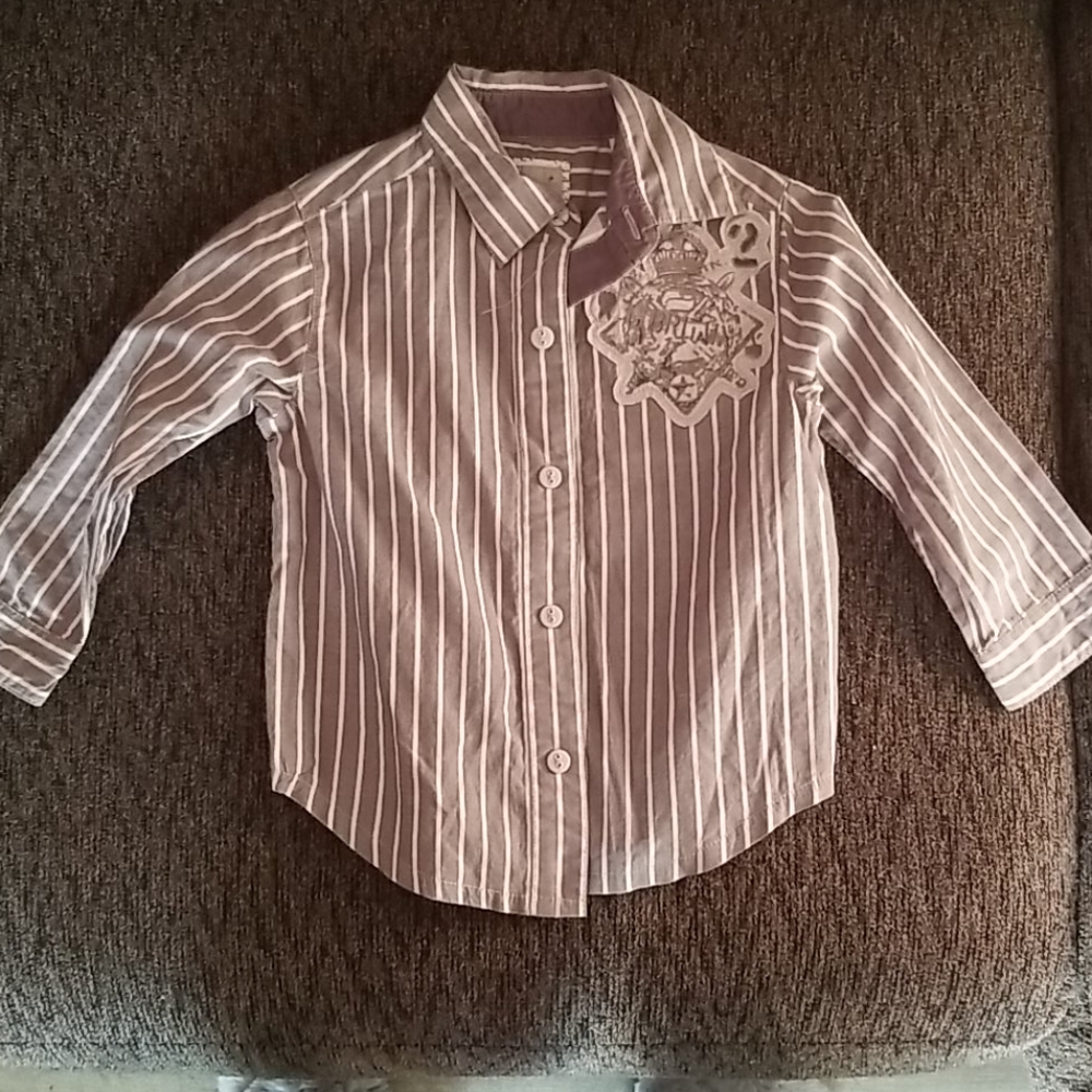 Guess Boys Button Down